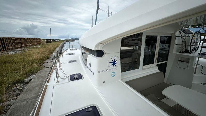 Lagoon 40 | Miss Divine