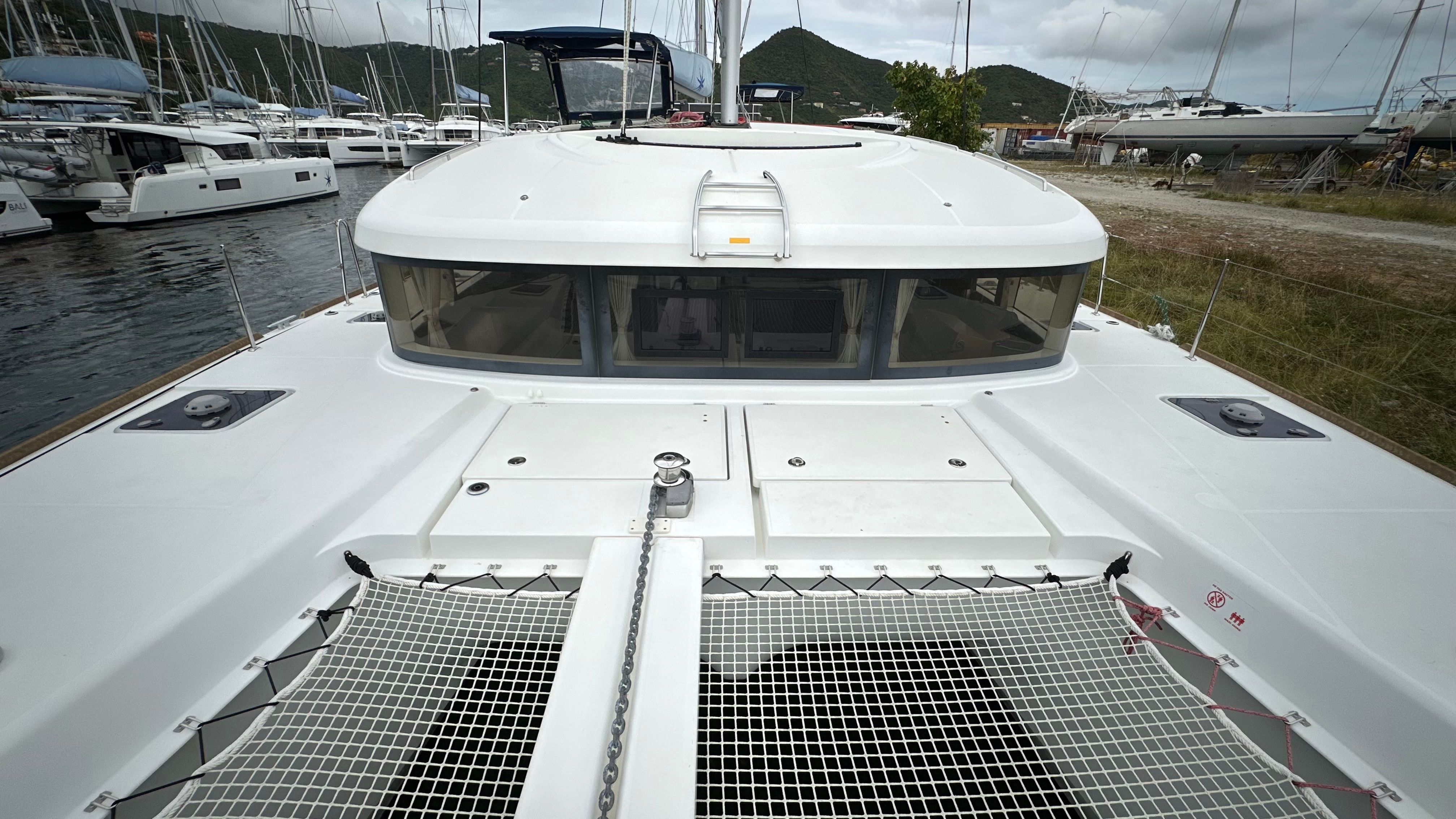 Lagoon 40 | Miss Divine