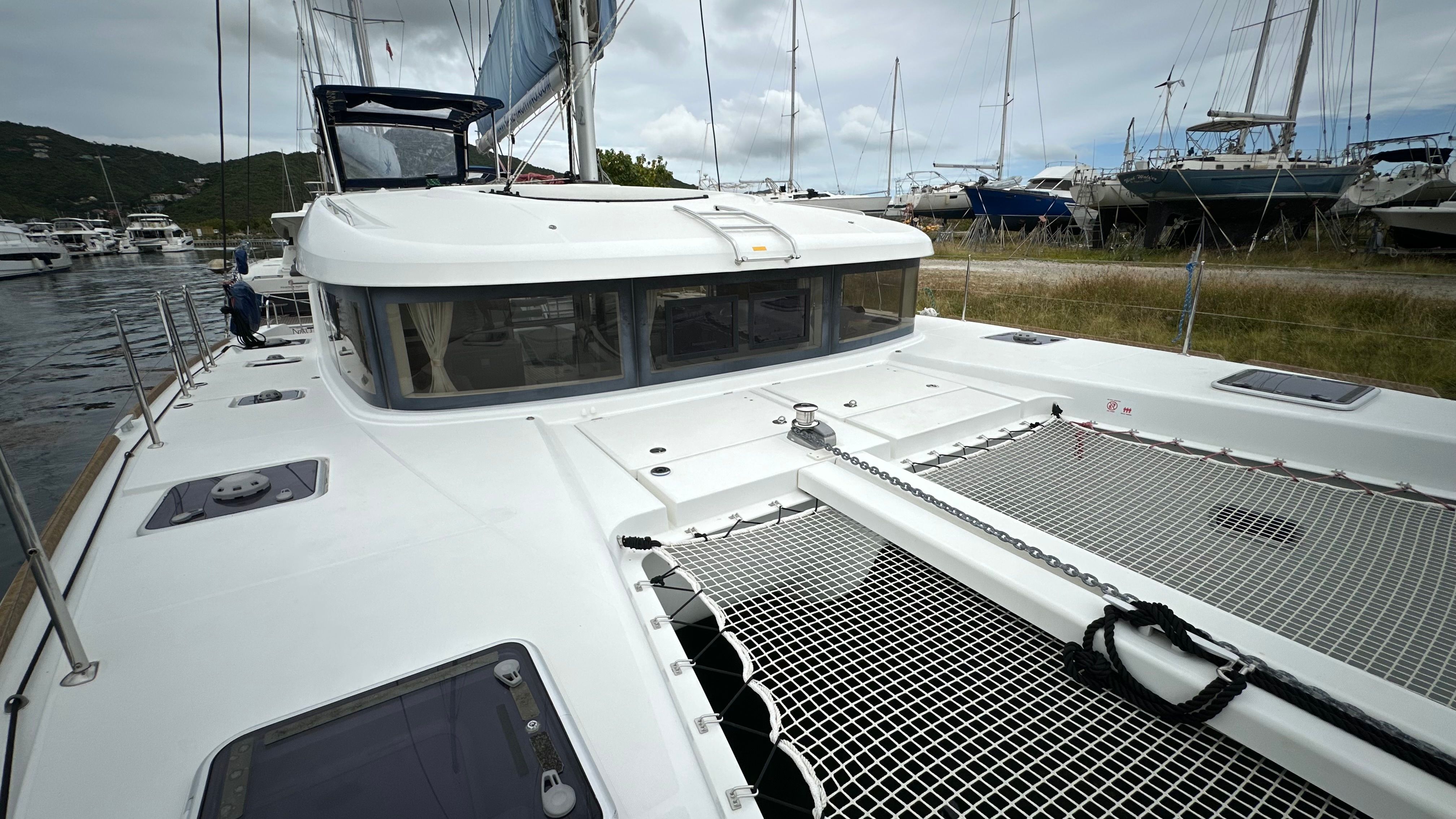 Lagoon 40 | Miss Divine