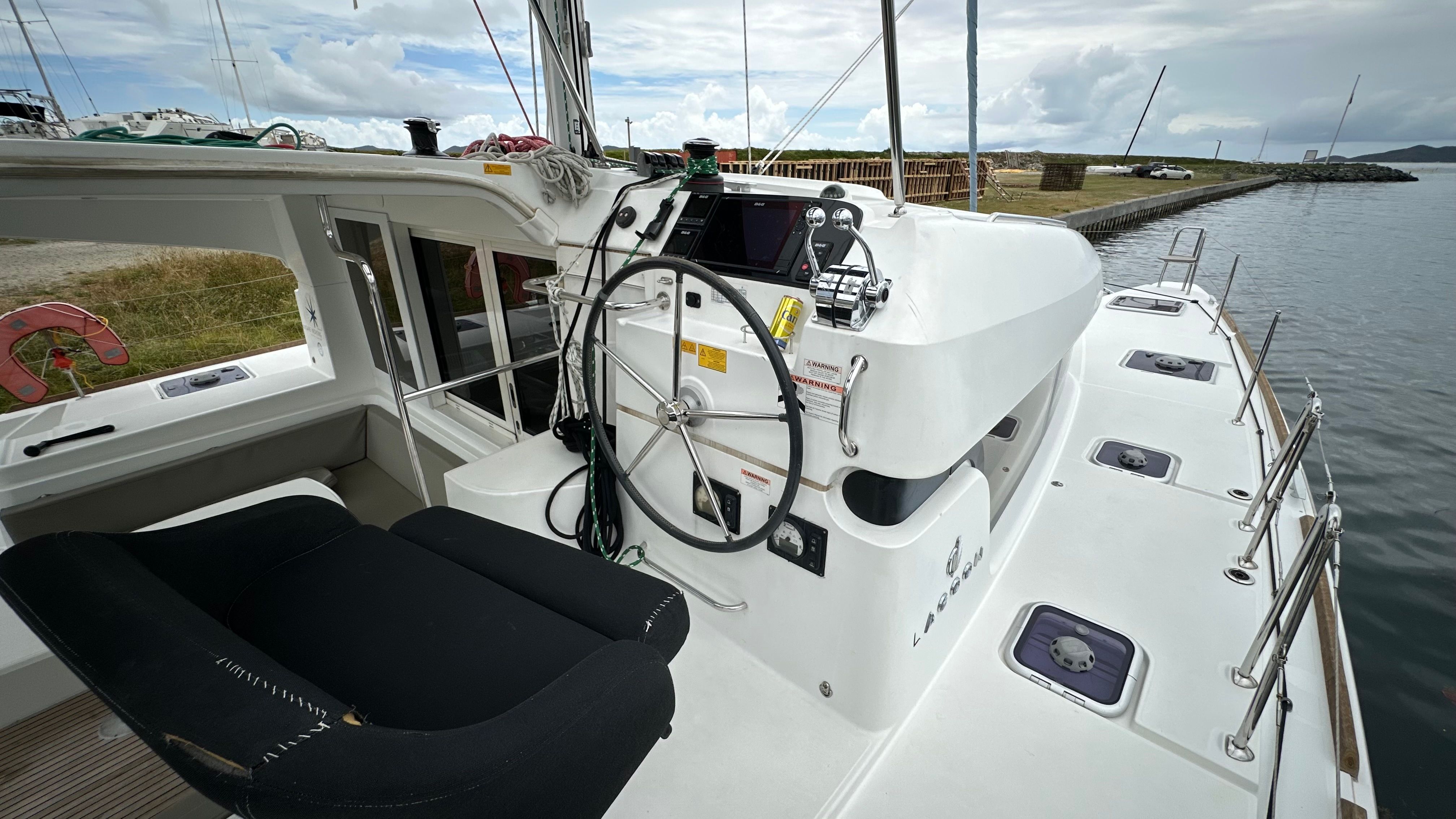 Lagoon 40 | Miss Divine