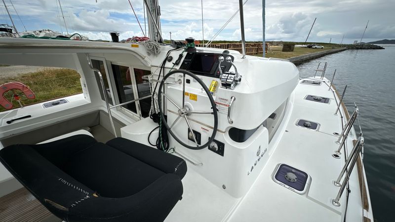 Lagoon 40 | Miss Divine