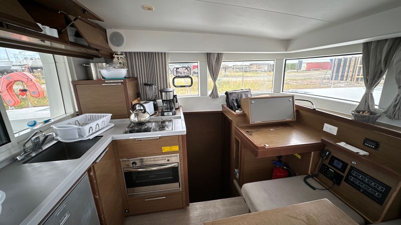 Lagoon 40 | Miss Divine