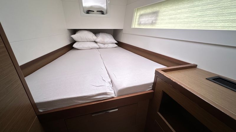 Lagoon 40 | Miss Divine