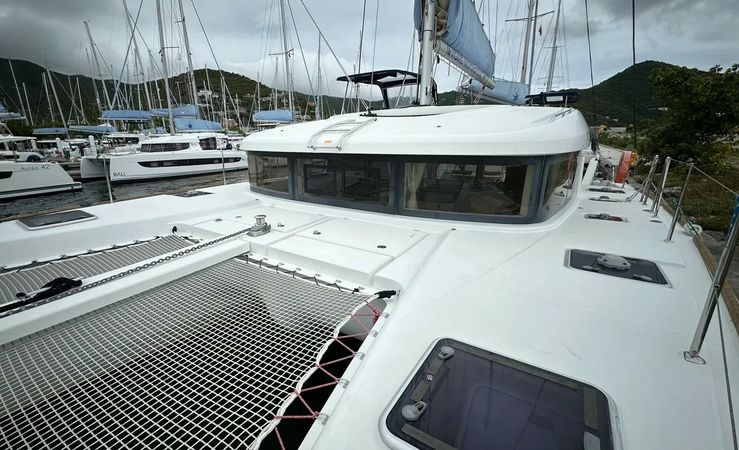 Lagoon 40 | Miss Divine