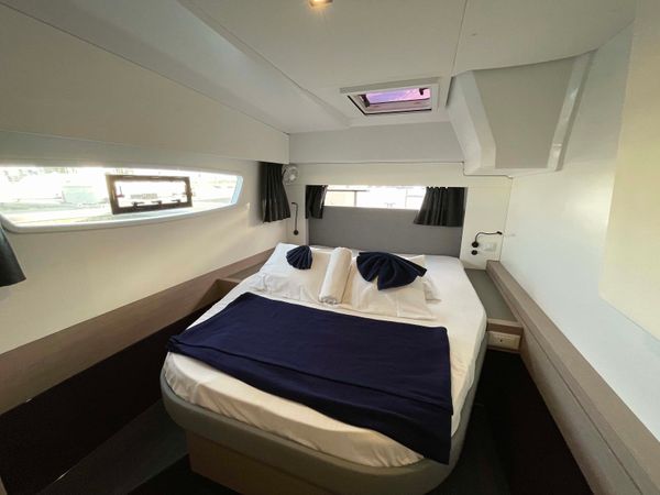 Fountaine Pajot Astrea 42 | Nauti Mollie