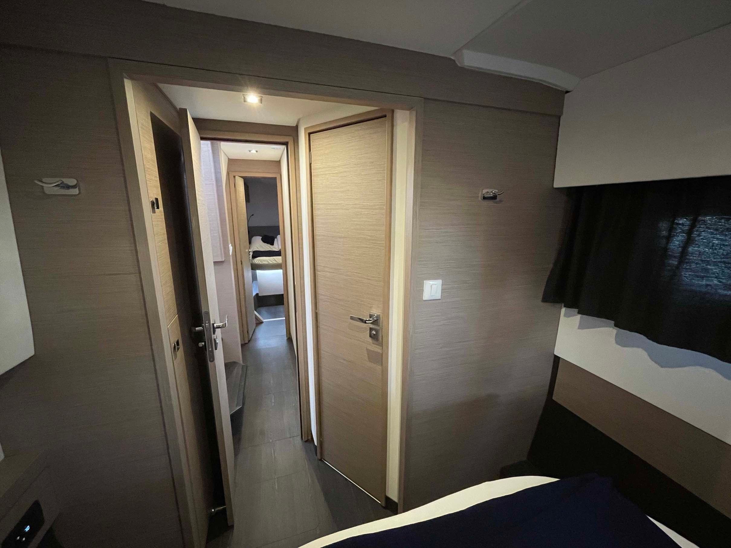 Fountaine Pajot Astrea 42 | Nauti Mollie