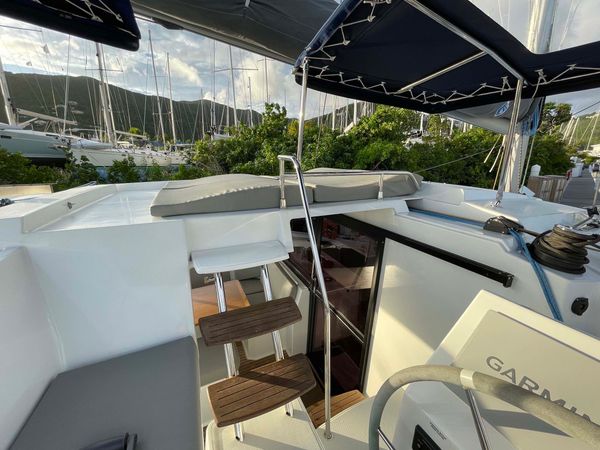 Fountaine Pajot Astrea 42 | Nauti Mollie