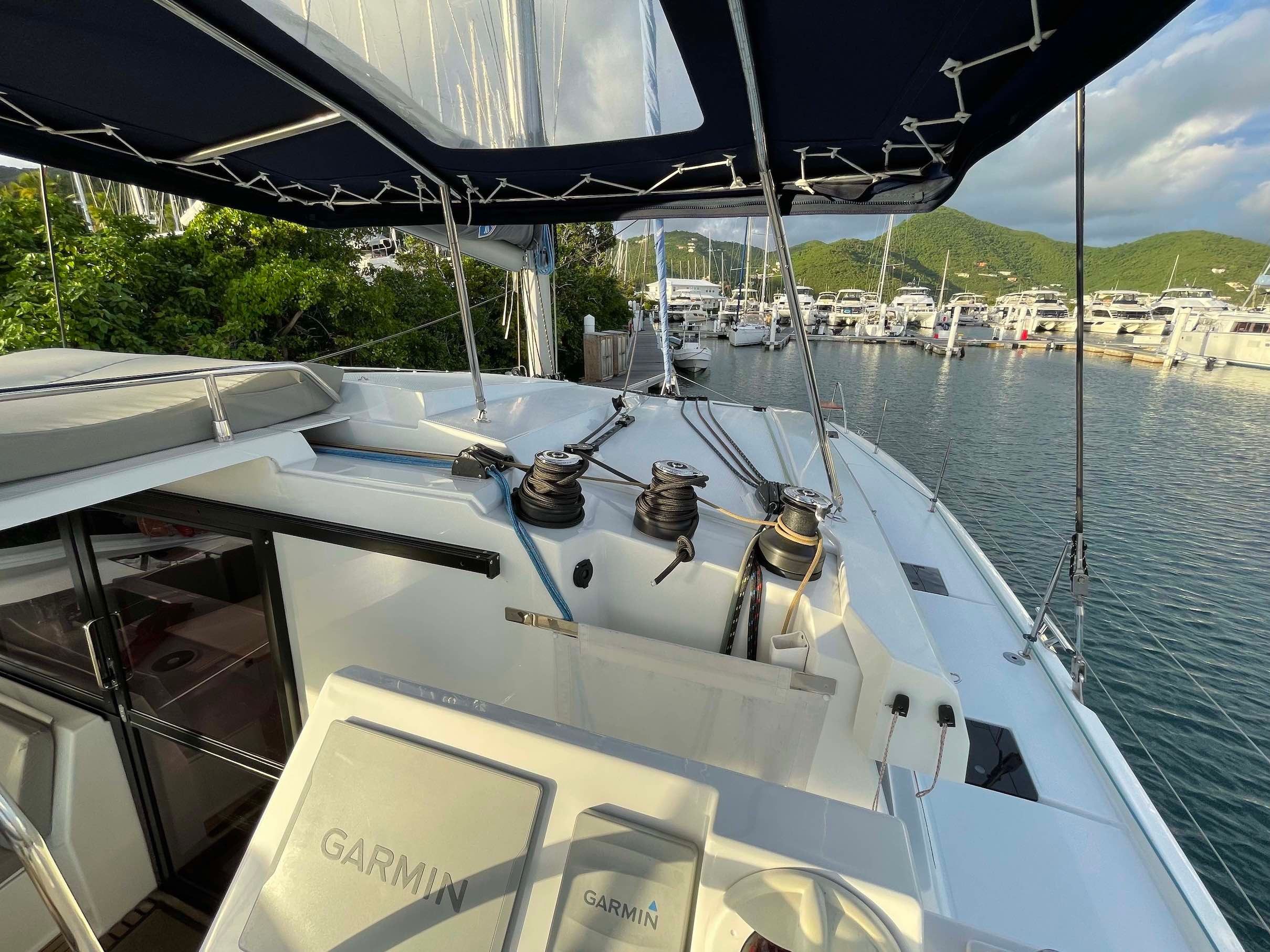 Fountaine Pajot Astrea 42 | Nauti Mollie