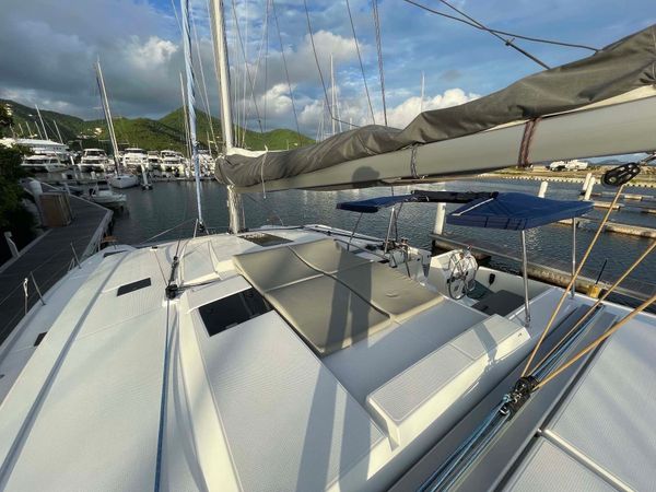Fountaine Pajot Astrea 42 | Nauti Mollie