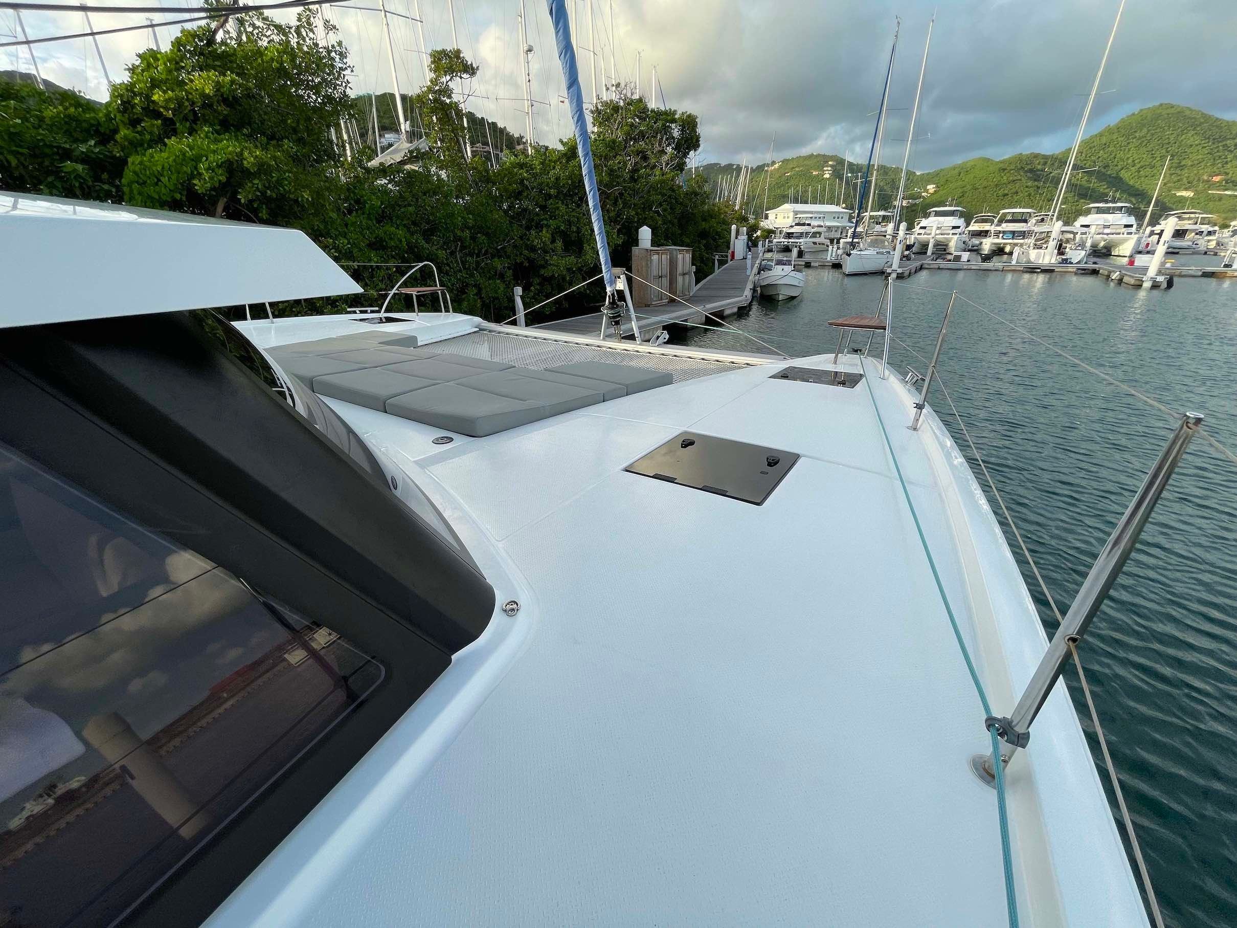 Fountaine Pajot Astrea 42 | Nauti Mollie