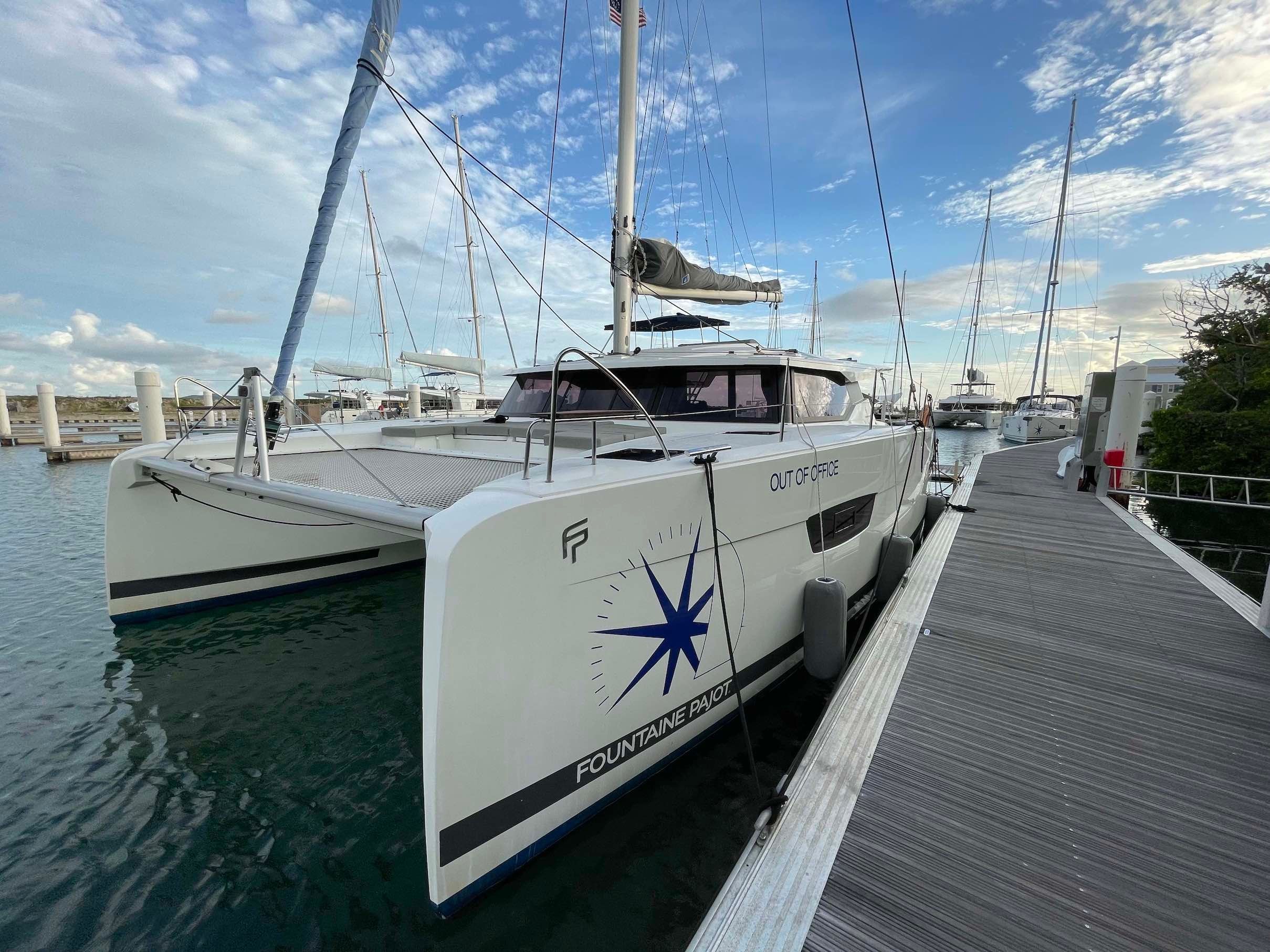 Fountaine Pajot Astrea 42 | Nauti Mollie