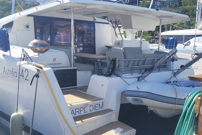 Fountaine Pajot Astrea 42 | Carpe Diem