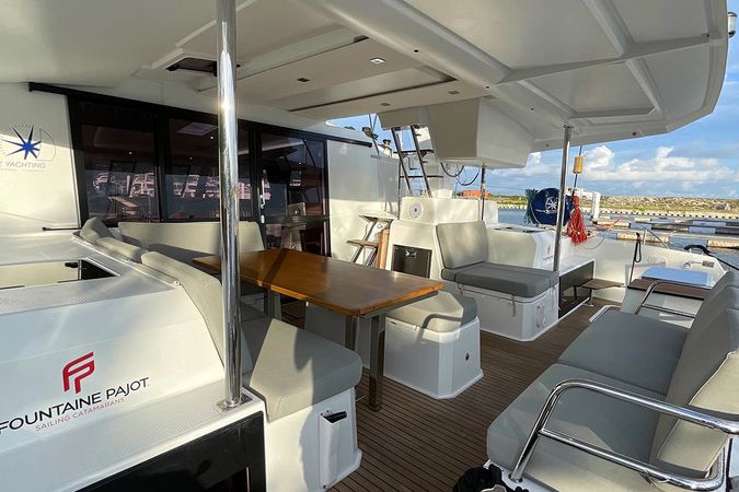 Fountaine Pajot Astrea 42 | Carpe Diem