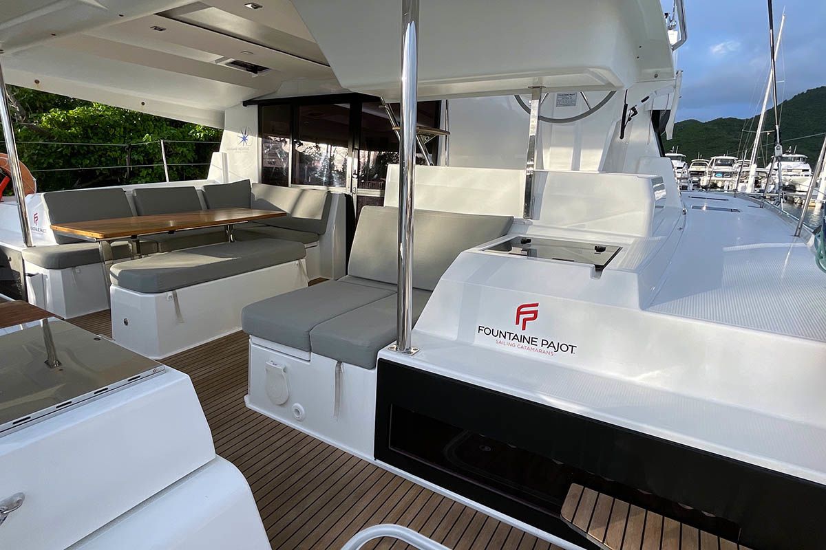 Fountaine Pajot Astrea 42 | Carpe Diem