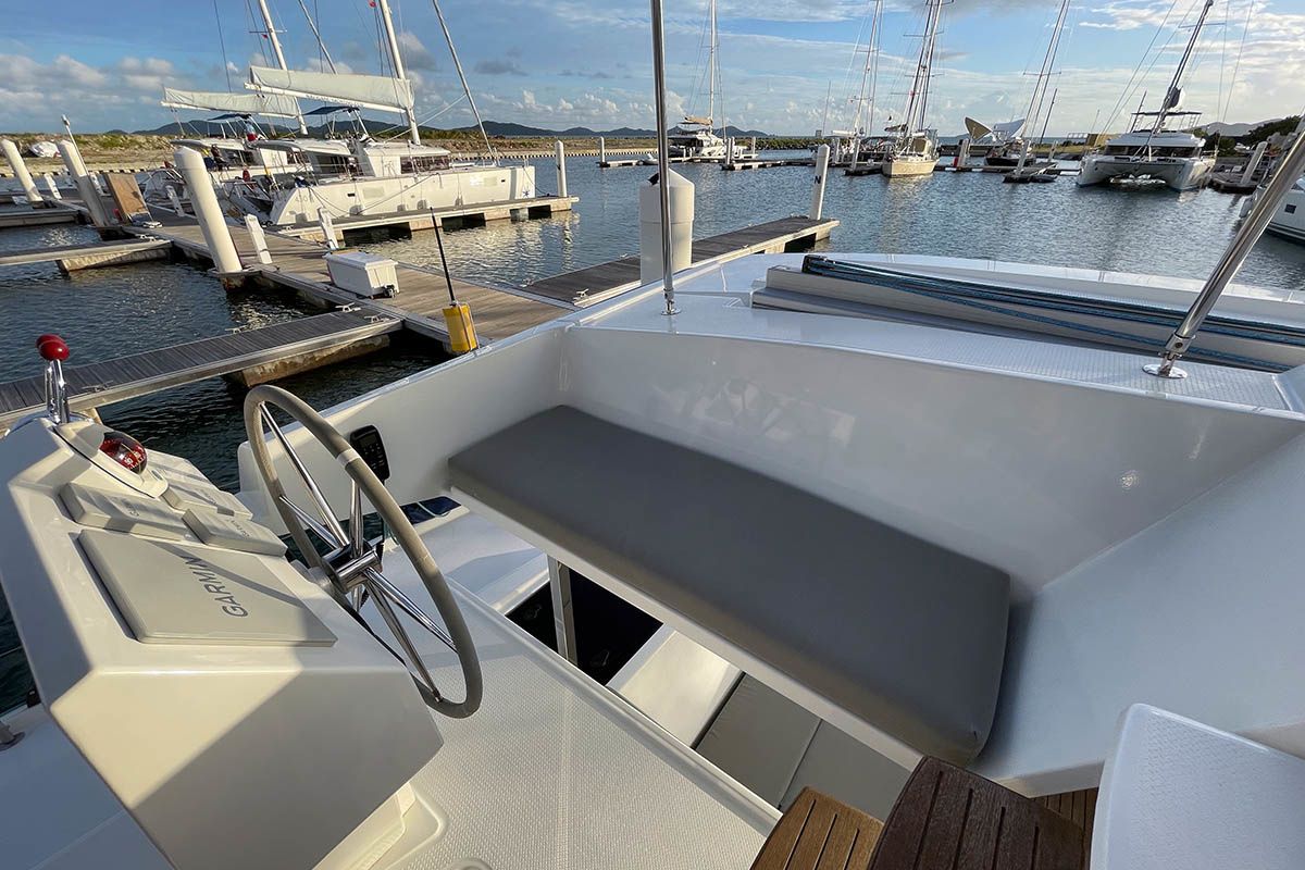 Fountaine Pajot Astrea 42 | Carpe Diem
