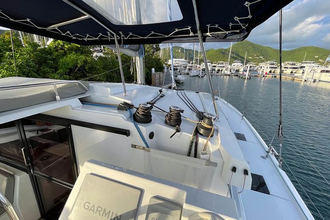 Fountaine Pajot Astrea 42 | Carpe Diem