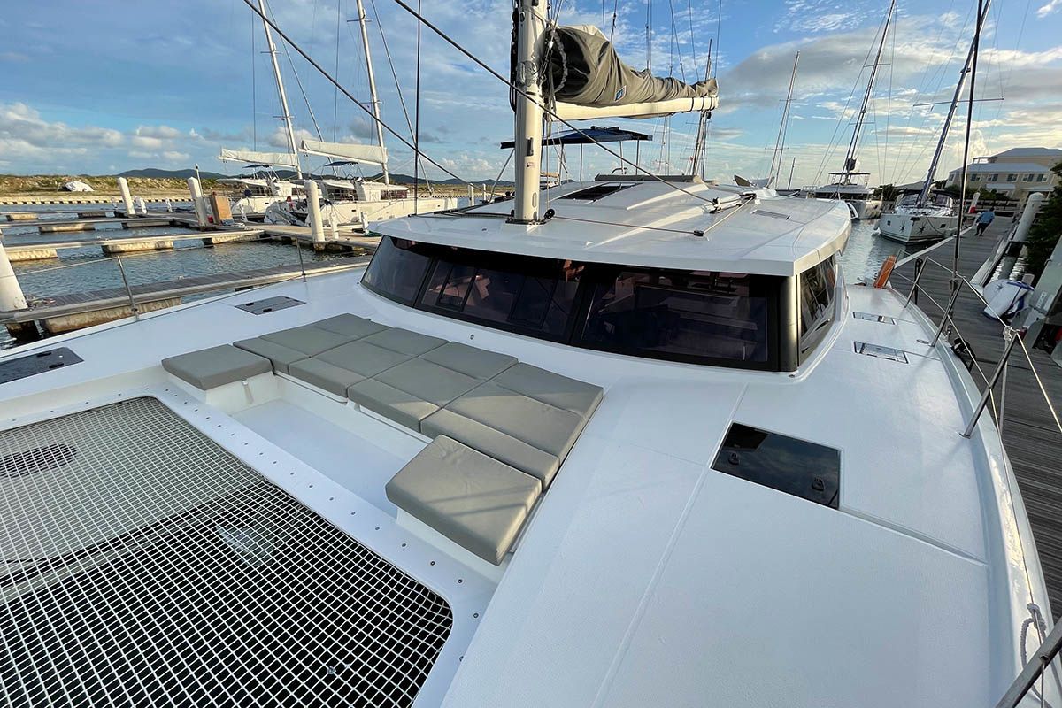 Fountaine Pajot Astrea 42 | Carpe Diem