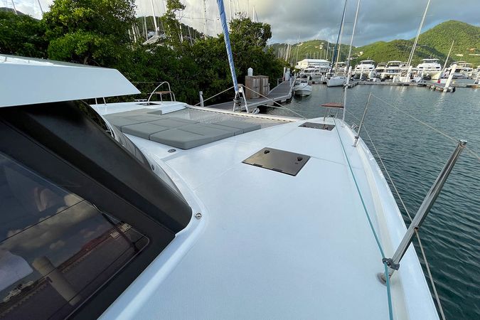 Fountaine Pajot Astrea 42 | Carpe Diem