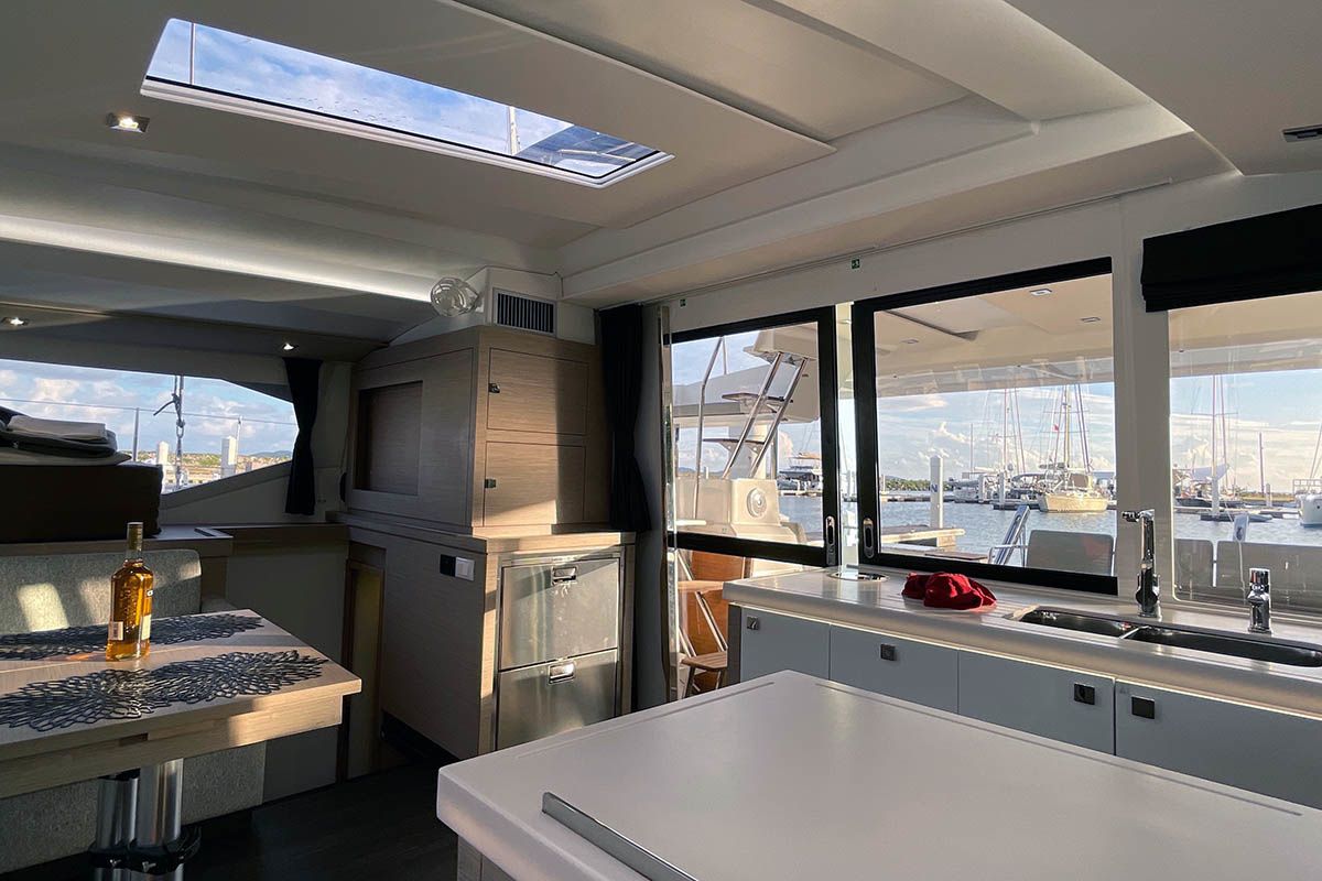 Fountaine Pajot Astrea 42 | Carpe Diem