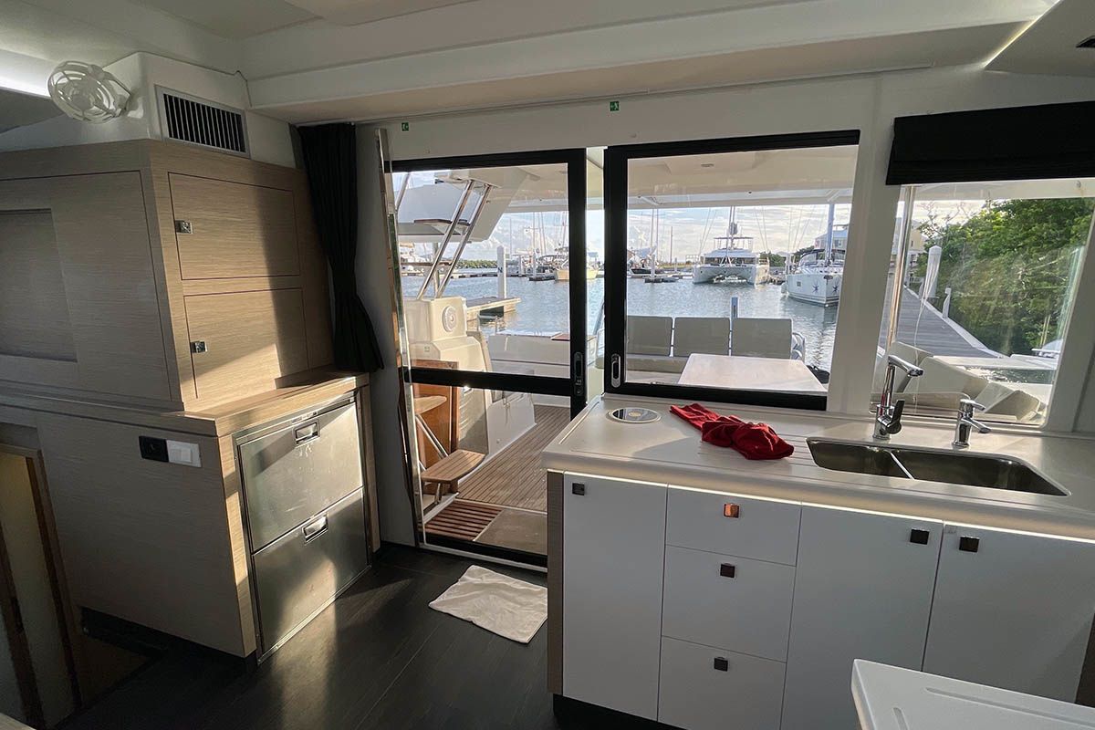 Fountaine Pajot Astrea 42 | Carpe Diem