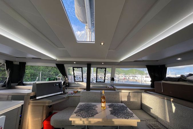 Fountaine Pajot Astrea 42 | Carpe Diem