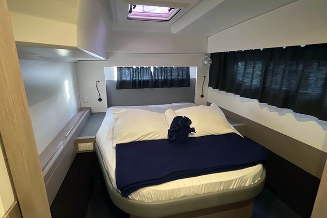 Fountaine Pajot Astrea 42 | Carpe Diem