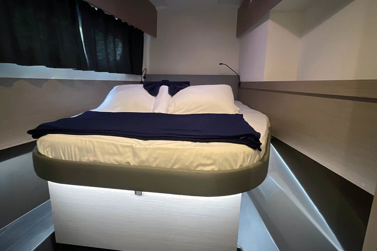 Fountaine Pajot Astrea 42 | Carpe Diem