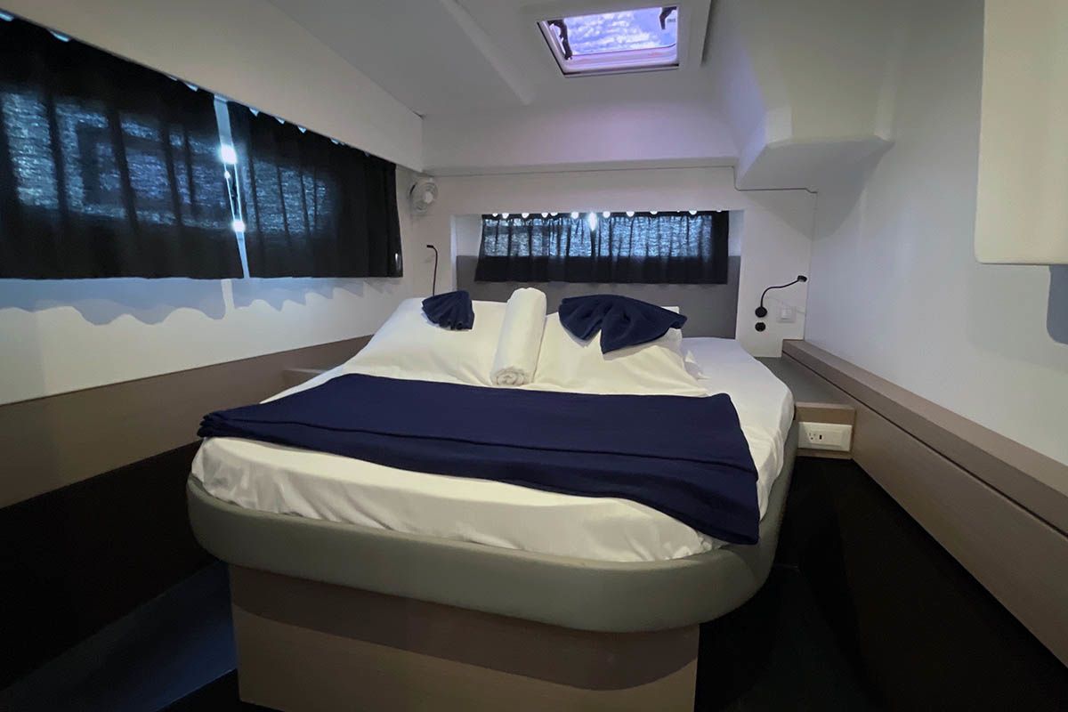 Fountaine Pajot Astrea 42 | Carpe Diem