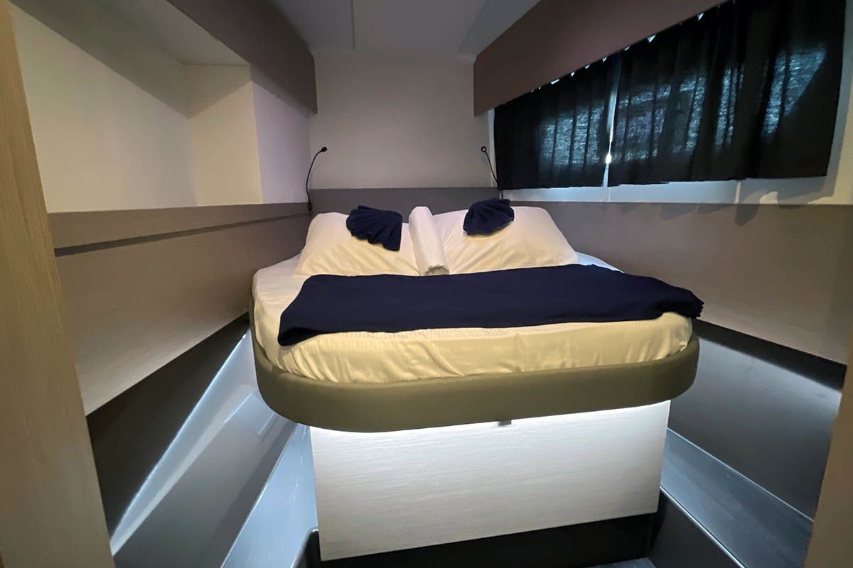 Fountaine Pajot Astrea 42 | Carpe Diem