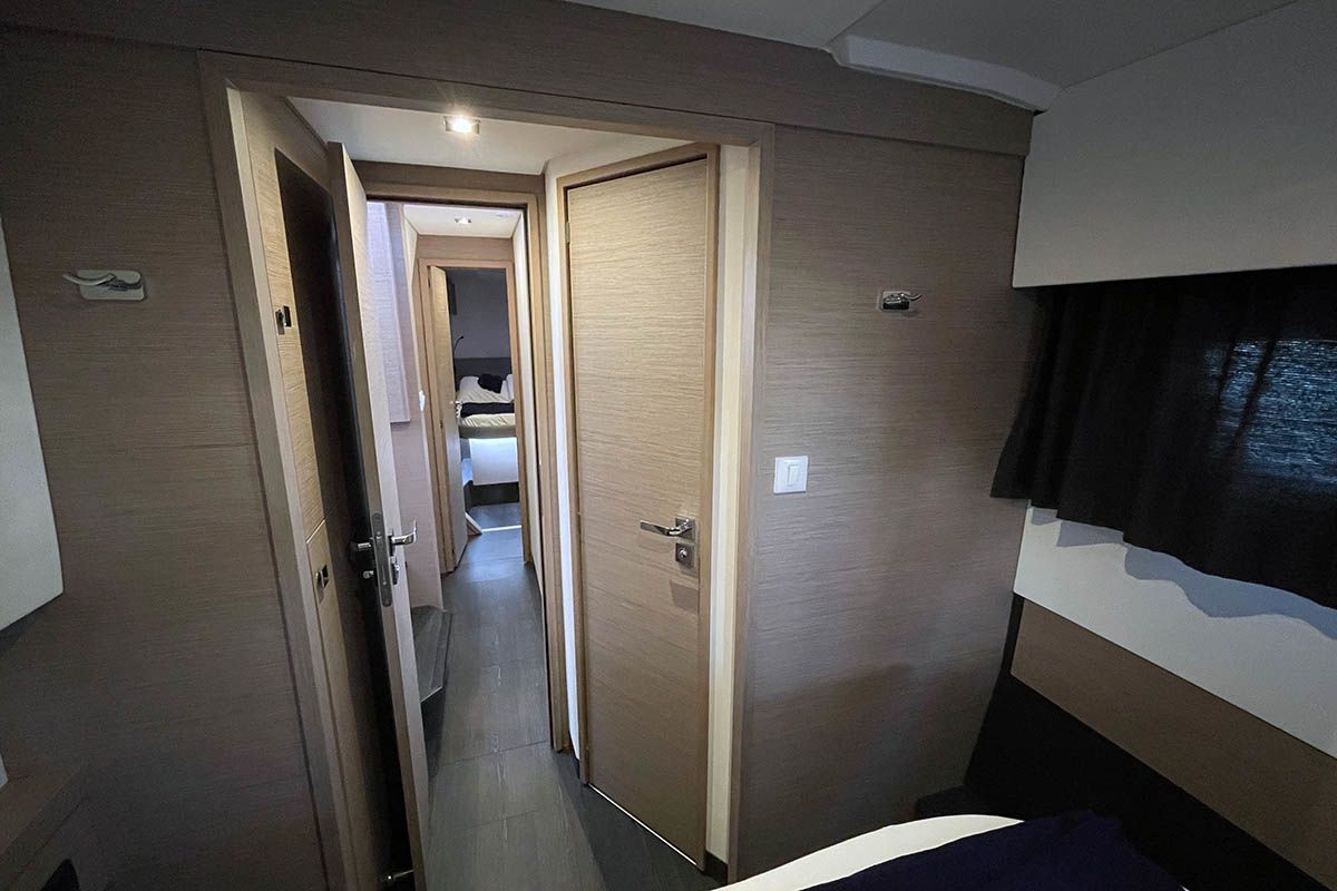 Fountaine Pajot Astrea 42 | Carpe Diem