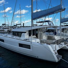 Lagoon 40 | Lady Birgith