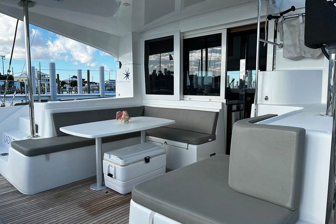 Lagoon 40 | Lady Birgith