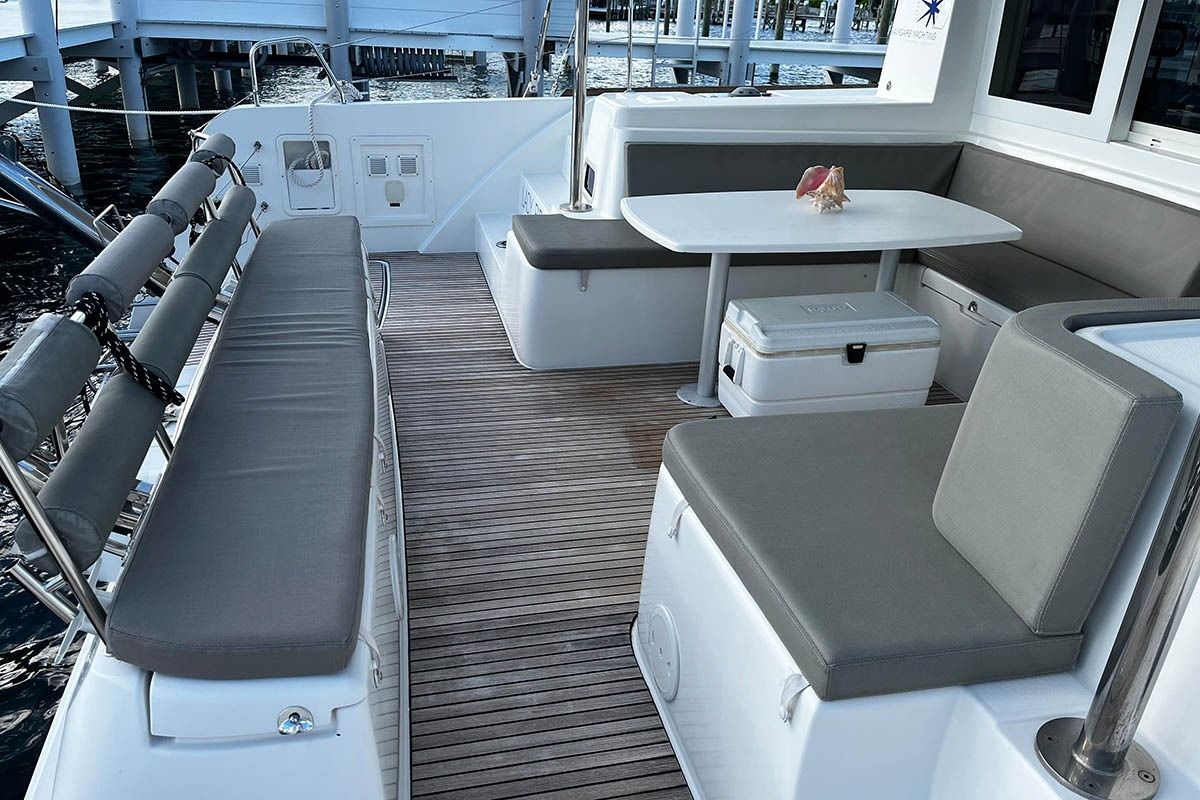 Lagoon 40 | Lady Birgith