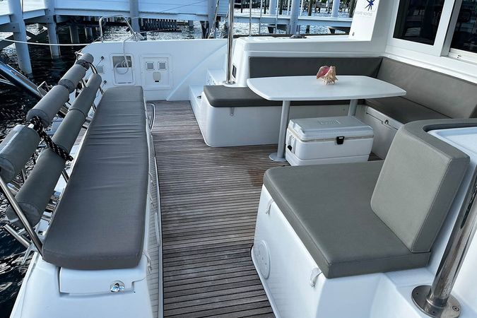 Lagoon 40 | Lady Birgith