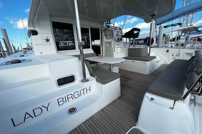 Lagoon 40 | Lady Birgith