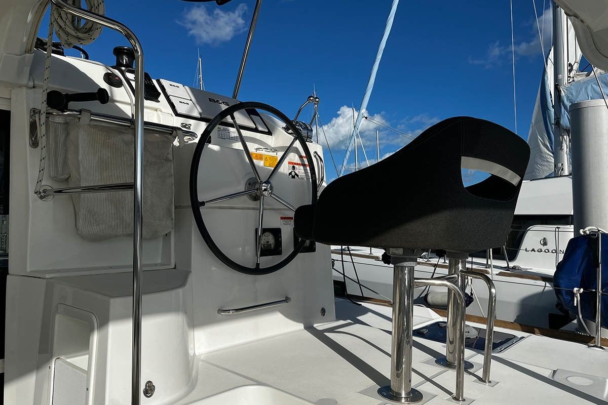 Lagoon 40 | Lady Birgith