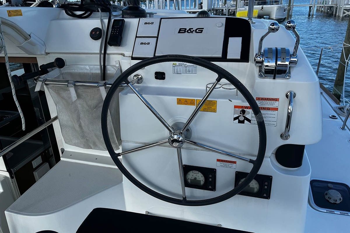 Lagoon 40 | Lady Birgith