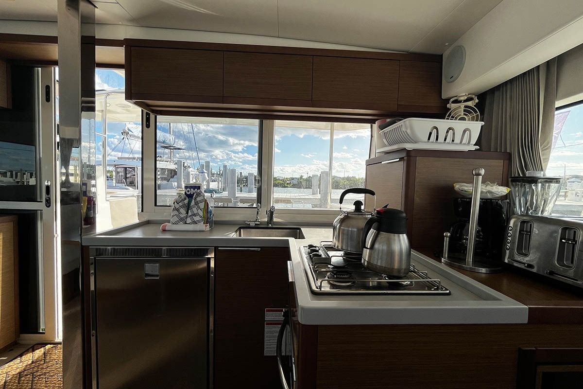 Lagoon 40 | Lady Birgith