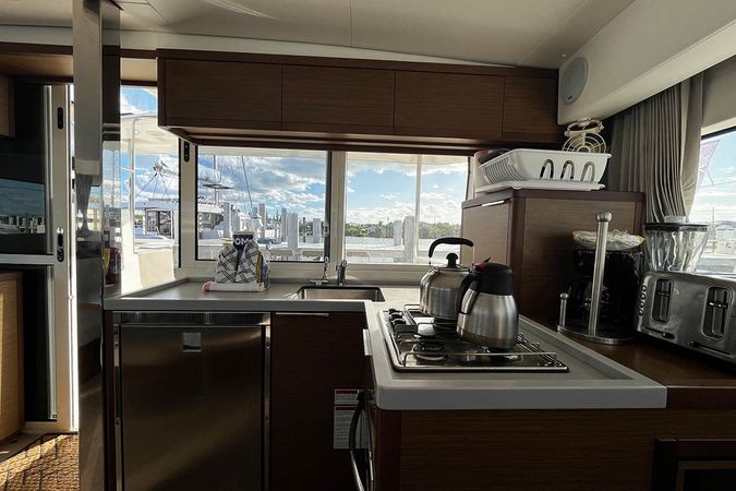 Lagoon 40 | Lady Birgith