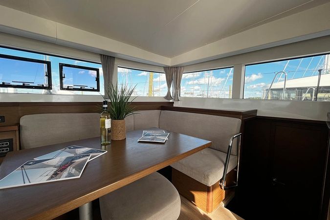 Lagoon 40 | Lady Birgith