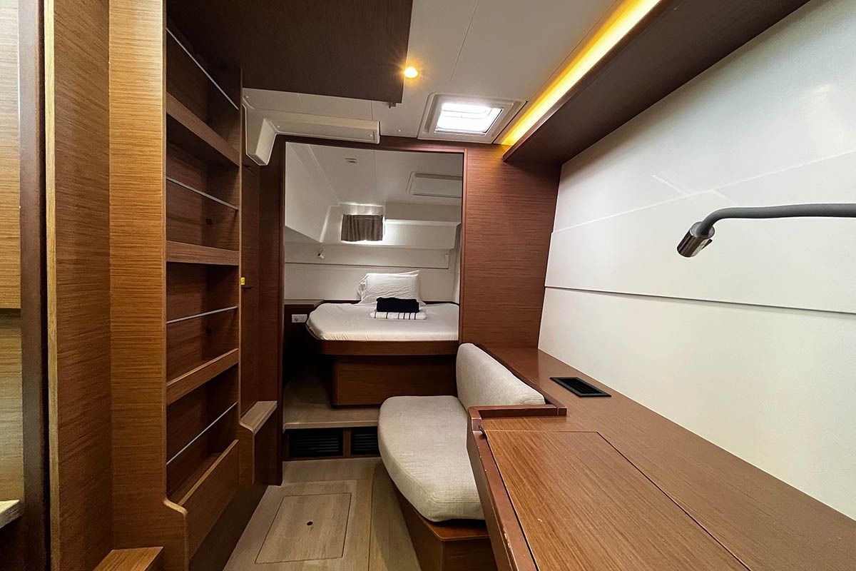 Lagoon 40 | Lady Birgith