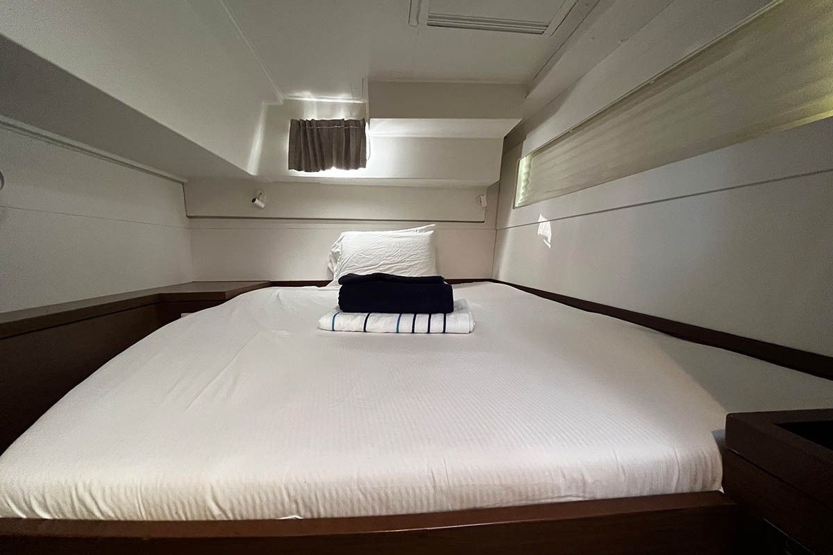 Lagoon 40 | Lady Birgith