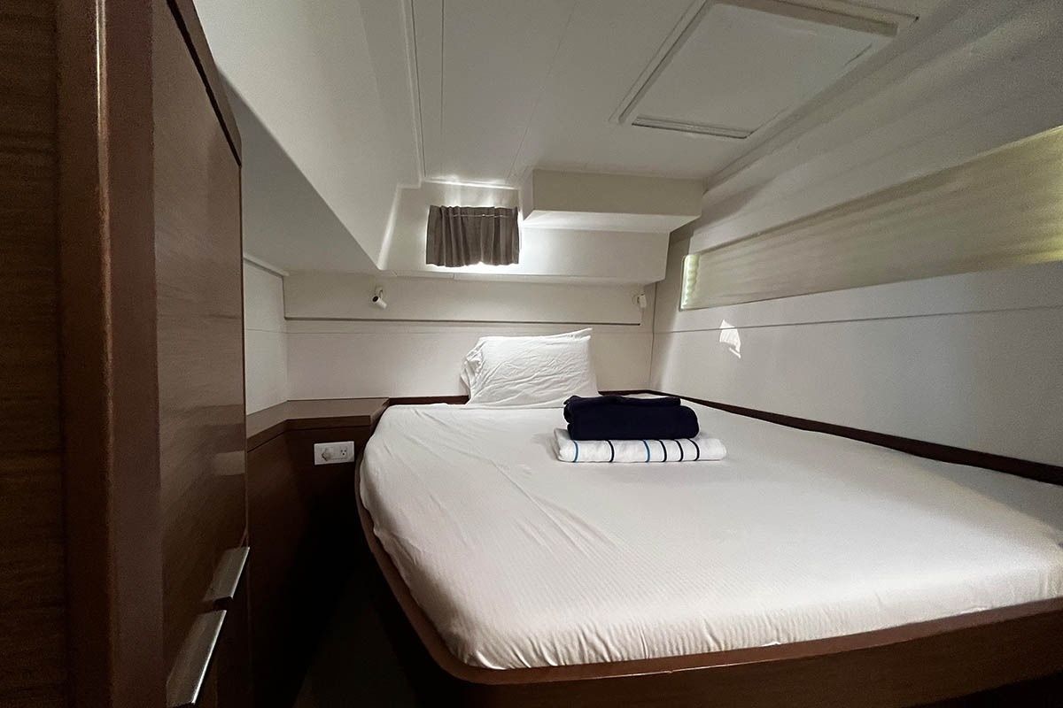 Lagoon 40 | Lady Birgith