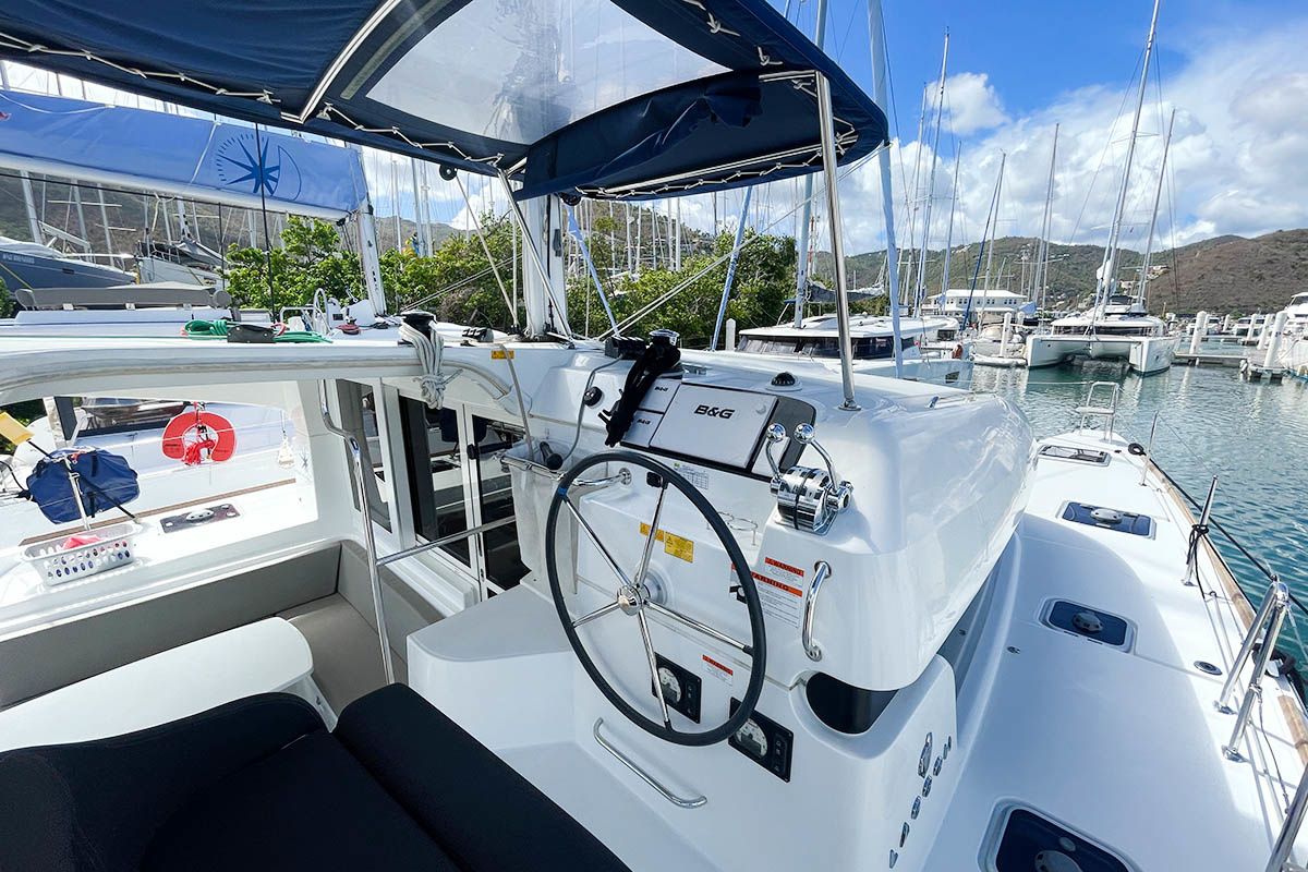 Lagoon 40 | Maramor