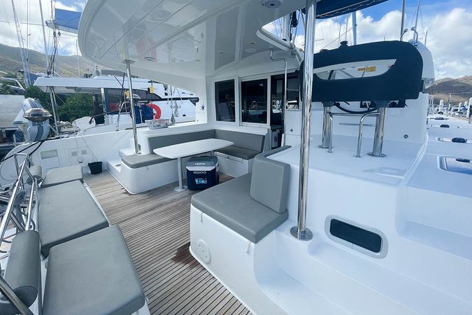 Lagoon 40 | Maramor
