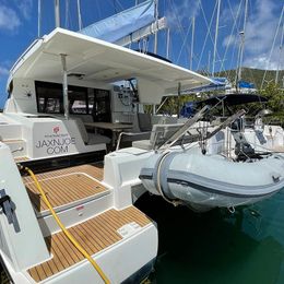 Fountaine Pajot Lucia 40 | Jaxnjoe Com