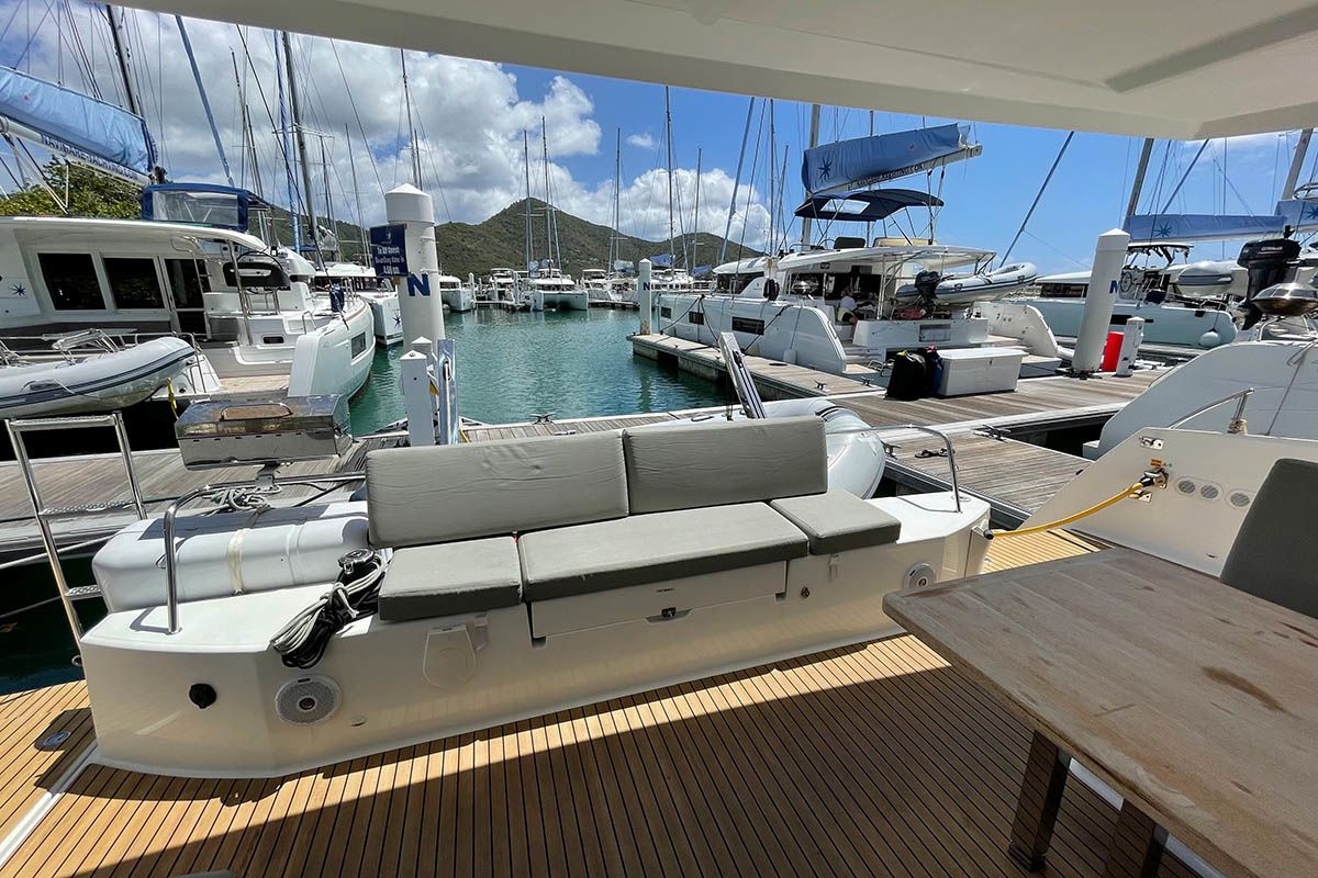Fountaine Pajot Lucia 40 | Jaxnjoe Com