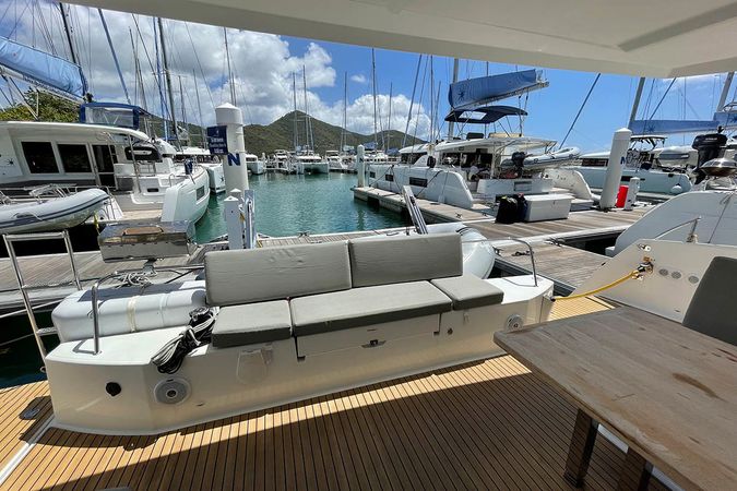 Fountaine Pajot Lucia 40 | Jaxnjoe Com