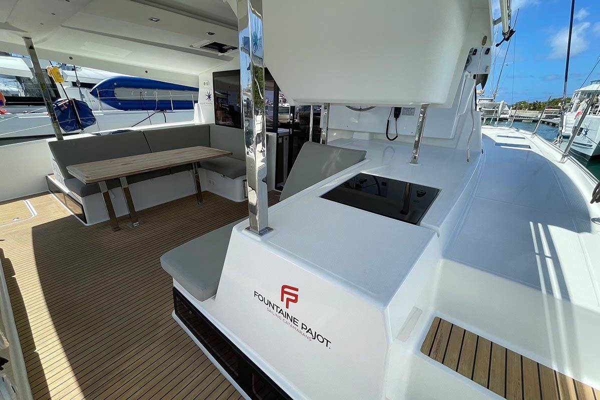 Fountaine Pajot Lucia 40 | Jaxnjoe Com