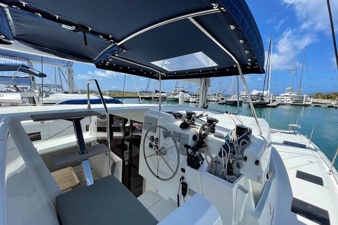 Fountaine Pajot Lucia 40 | Jaxnjoe Com